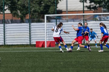Bild 29 - wCJ Hamburger SV - FC Rosengarten : Ergebnis: 1:1